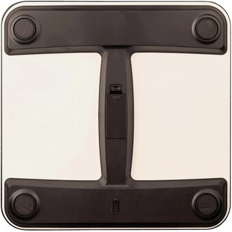  Весы напольные Hyundai H-BS03674 черный 