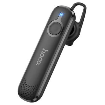  УЦ Гарнитура bluetooth HOCO E63 Diamond business, black (плохая упаковка) 