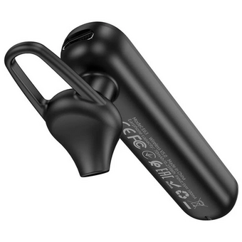  УЦ Гарнитура bluetooth HOCO E63 Diamond business, black (плохая упаковка) 