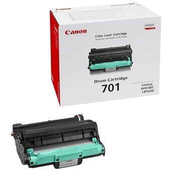  Фотобарабан CANON 701 (9623A003) 