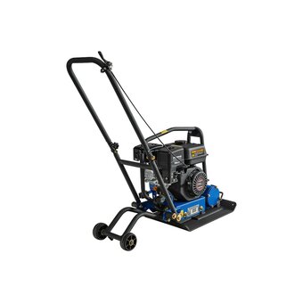  Виброплита ТСС TSS-WP60L (207191) 4800Вт 6.5л.с., бензиновая, синий 