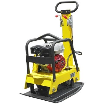  Виброплита ТСС TSS-WP160H (207250) 4000Вт 5.5л.с., бензиновая, желтая 
