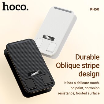  Настольный держатель для планшета HOCO PH50, black 