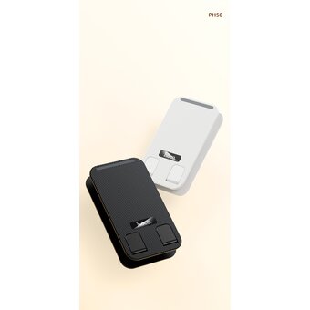  Настольный держатель для телефона HOCO PH50 Ivey folding (белый) 