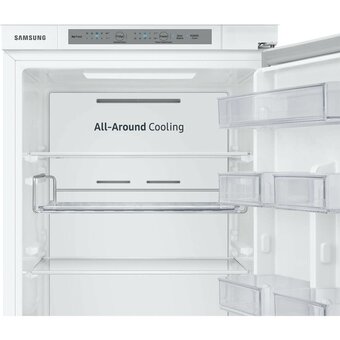  Встраиваемый холодильник Samsung BRB26602EWW 