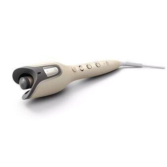  Щипцы Philips BHB887/00 бежевый 