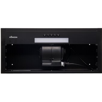  Вытяжка Konigin Level Full Black 50 