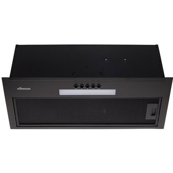  Вытяжка Konigin Level Full Black 50 