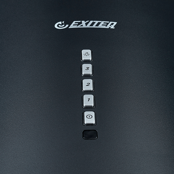  Вытяжка EXITEQ EX-1306 black 