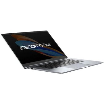  Ноутбук INFINIX Inbook Y3 Plus YL512 (71008302599) 15.6", IPS, Core i3 1215U 1.2ГГц, 6 ядер, 8ГБ LPDDR4x, 512ГБ SSD, Intel UHD Graphics, Free DOS 