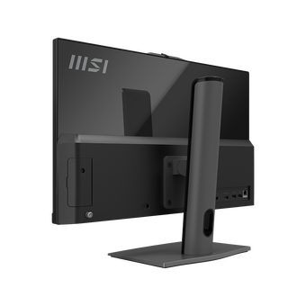  Моноблок MSI Modern AM242P 12M-471XRU MS-AE07 (9S6-AE0711-846) 23.8'' FHD(1920x1080)/i5-1240P/16GB/256GB SSD+1TB/Integrated/KB+Mouse(WLS)/noOS/Black 