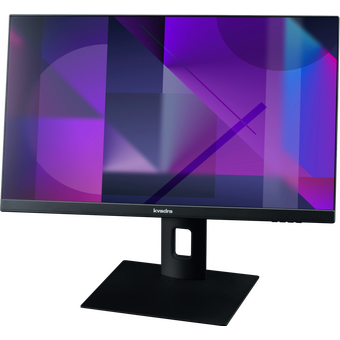  Моноблок KVADRA A20 (Y21SYSCAS101R-0827F4) 23.8'' FHD(1920x1080)/i5-10400 2.9GHz Hexa/DDR-4 16 GB/256GB SSD NVMe M/2/B560/WiFi/NO KB/No Mouse/noOS 