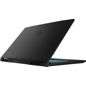  Ноутбук MSI Katana 17 B13UCX-1428XRU (9S7-17L541-1428) 17.3" IPS FHD/Core i5 13420H/16Gb/512Gb SSD/2050 4Gb/noOS/black 