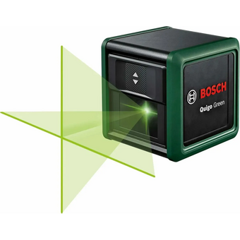  Лазерный уровень BOSCH QUIGO Green 0.603.663.C20 