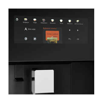  Кофемашина Kuppersberg KCM 183 Black 