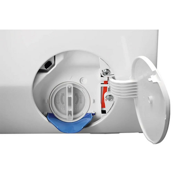  Стирально-сушильная машина AEG LWR75965O, белый 