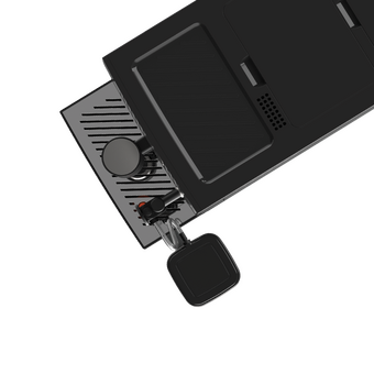  Кофемашина GARLYN L600 