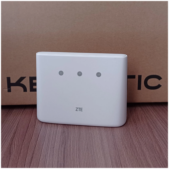  УЦ Роутер ZTE MF293N 3G/4G-WiFi black (плохая упаковка) 