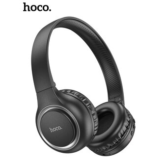  Наушники полноразмерные bluetooth HOCO W41 Charm, (чёрный) 