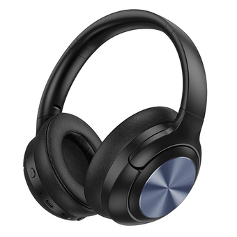  УЦ Наушники полноразмерные bluetooth HOCO W54 Young ANC BT headphones черный (плохая упаковка) 