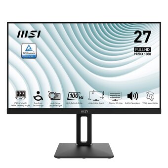  Монитор MSI LCD 9S6-3PA29T-086 