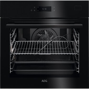  Духовой шкаф AEG BSE788380B черный 