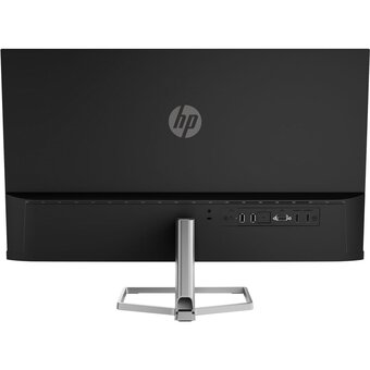  Монитор HP M27fd (2H3Y8AA) серебристый 