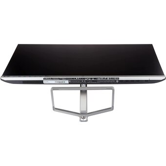  Монитор HP M27fd (2H3Y8AA) серебристый 