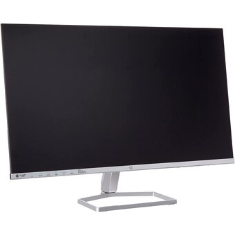  Монитор HP M27fd (2H3Y8AA) серебристый 