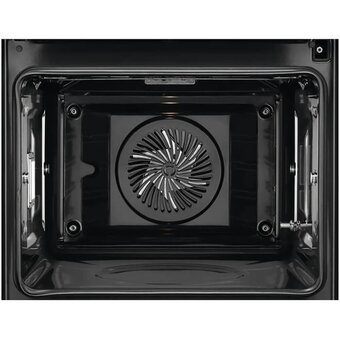  Духовой шкаф AEG BSE788380B черный 