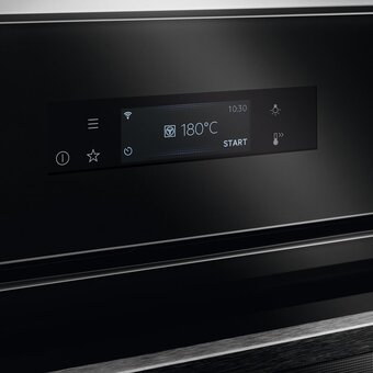  Духовой шкаф AEG BSE788380B черный 