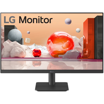  Монитор LG 25MS500-B (25MS500-B.ARUZ) черный 