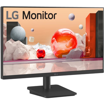  Монитор LG 25MS500-B (25MS500-B.ARUZ) черный 