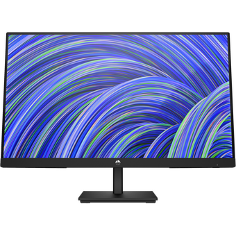  Монитор HP Value Line V24i G5 (65P58AS) черный 