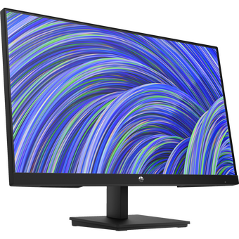  Монитор HP Value Line V24i G5 (65P58AS) черный 