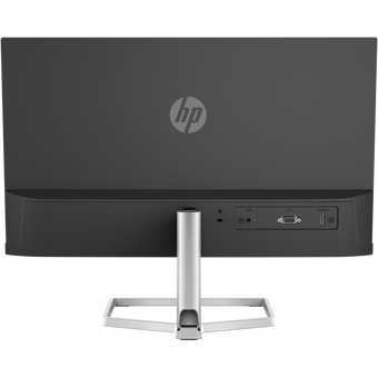  Монитор HP M22f (2D9J9AS) серебристый 