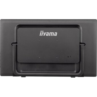  Монитор Iiyama ProLite T2455MSC-B1 черный 