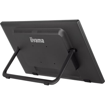  Монитор Iiyama ProLite T2455MSC-B1 черный 