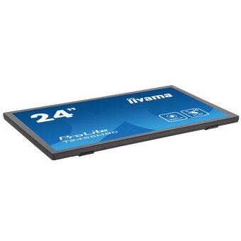  Монитор Iiyama ProLite T2455MSC-B1 черный 