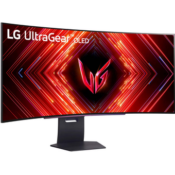  Монитор LG UltraGear 45GS95QE-B (45GS95QE-B.ARUZ) черный 