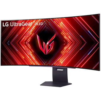  Монитор LG UltraGear 45GS95QE-B (45GS95QE-B.ARUZ) черный 