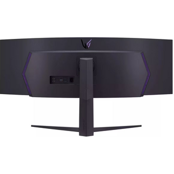  Монитор LG UltraGear 49GR85DC-B (49GR85DC-B.ARUZ) черный 