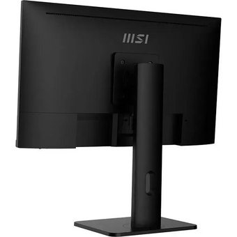  Монитор MSI Pro MP243P (9S6-3PB59H-064) Black с поворотом экрана (23.8" IPS, 1920x1080, 75Hz, +HDMI) 