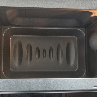  Встраиваемая микроволновая печь AKPO MEA 2001 Flat BL 