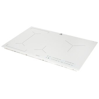  Варочная поверхность Electrolux EIV83443BW белый 