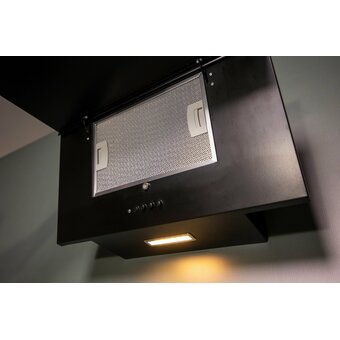  Вытяжка ELIKOR Titan 60P-430-K3D (265672) Black/Black 