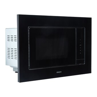  Встраиваемая микроволновая печь AKPO MEA 2001 Flat BL 