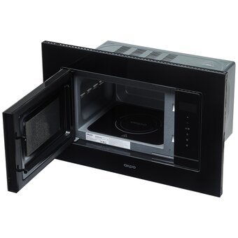  Встраиваемая микроволновая печь AKPO MEA 2001 Flat BL 