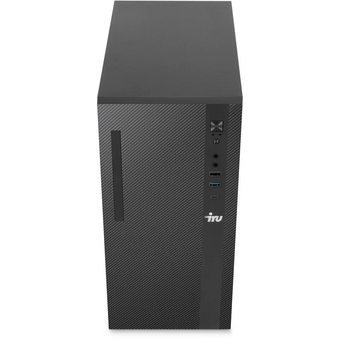  ПК iRU 310SC (1969053) Intel Core i3 12100, DDR4 16ГБ, 256ГБ(SSD), Intel UHD Graphics 730, Windows 11 Professional, черный 