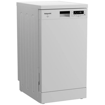  Посудомоечная машина HOTPOINT HFS 2C67 W белый 